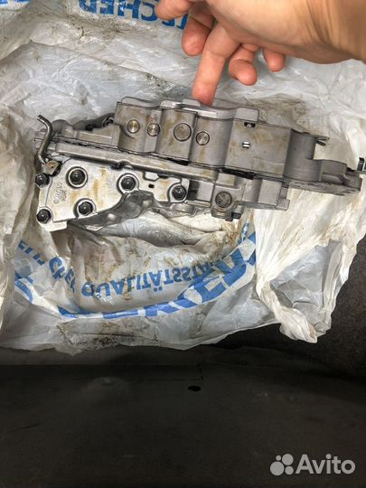 Гидроблок на АКПП AF13