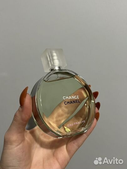Духи Chance Eau Fraiche Chanel 100мл
