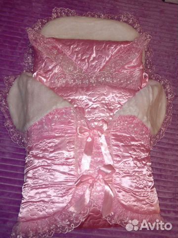 Конверт на выписку