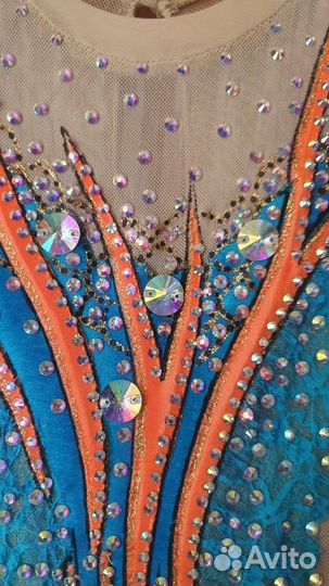 Купальник для художественной гимнастики