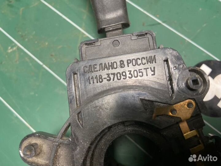 Подрулевой переключатель Ваз 2114