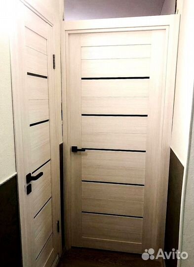 Межкомнатные двери
