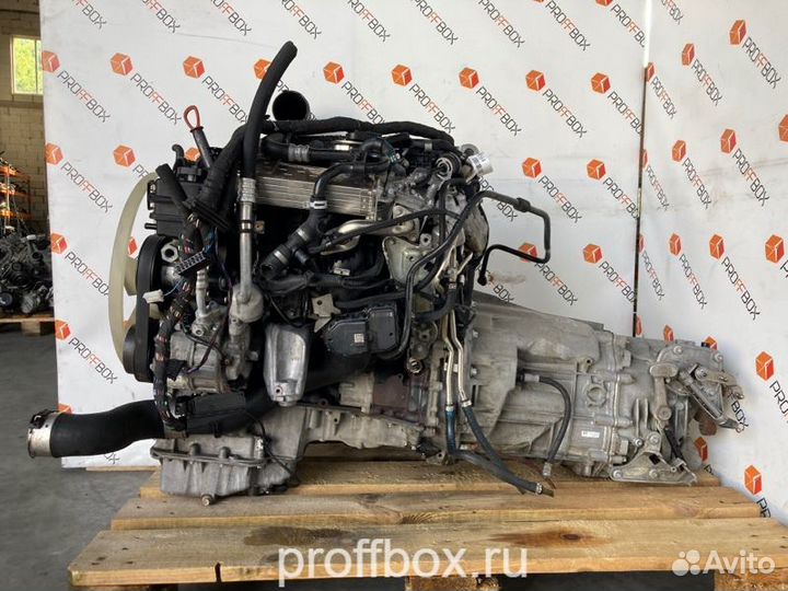 Двигатель ом 651 Мерседес Вито