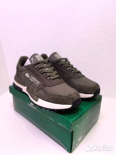 Кроссовки Lacoste