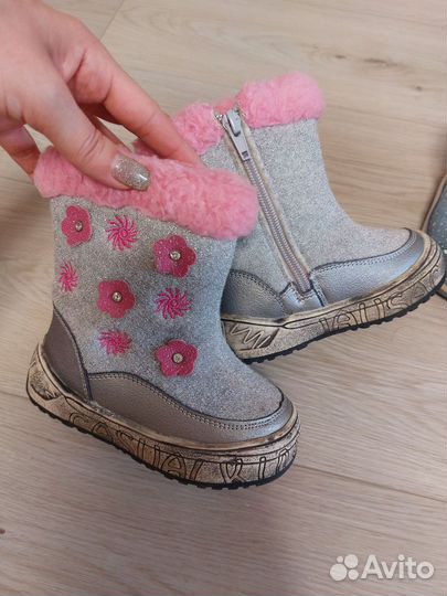 Детская обувь для девочек