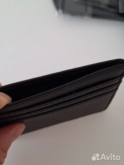 Картхолдер из искусственной кожи