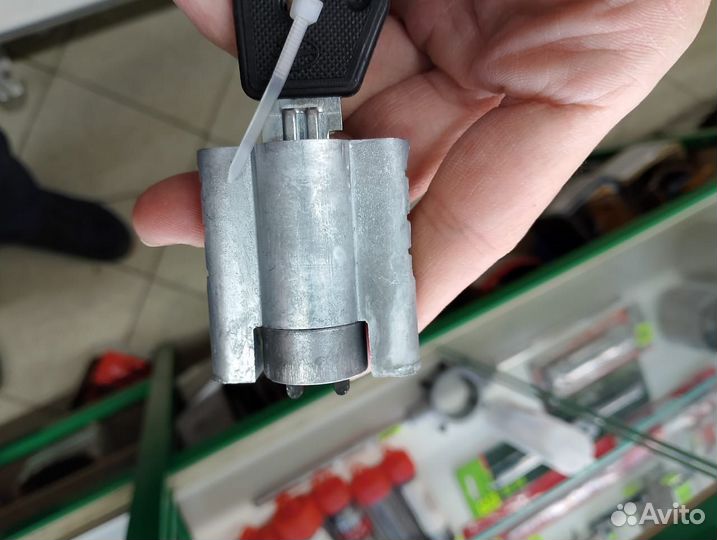 Цилиндровый механизм