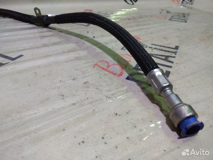 Шланг топливный Bmw X3 E83 N52B30K 2007