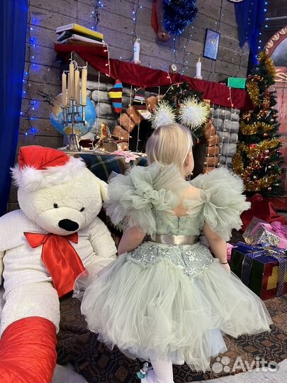 Платье для девочки