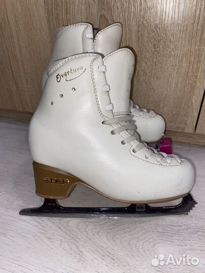 Коньки Edea Overture 210