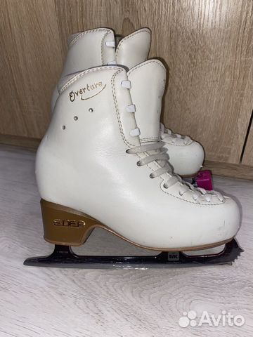 Коньки Edea Overture 210