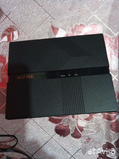 TV приставка Wifire
