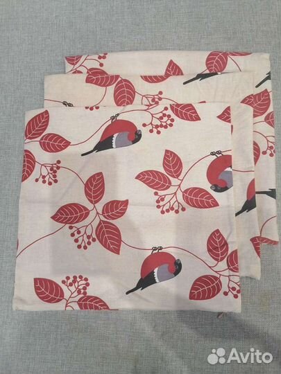 Комплект наволочек из 4-х штук