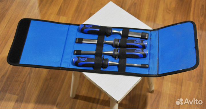 Набор для резьбы по дереву