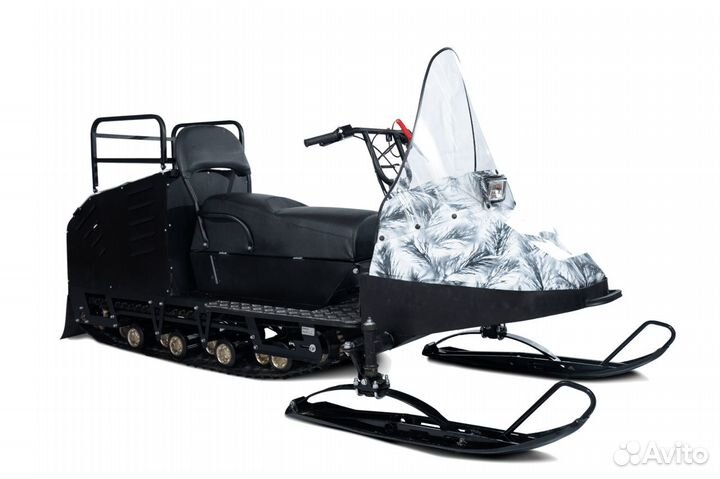 Бурлак-М егерь 20 л.с