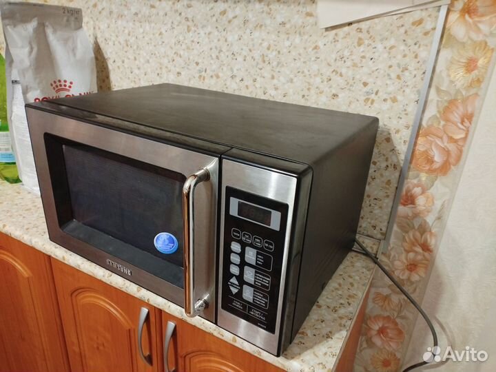 Микроволновая печь bosch
