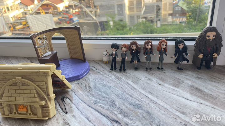 Harry potter фигурки