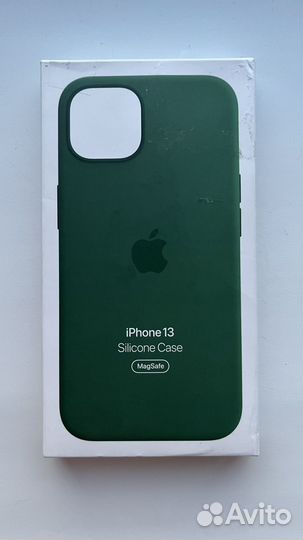 Чехол на iPhone 13 оригинал