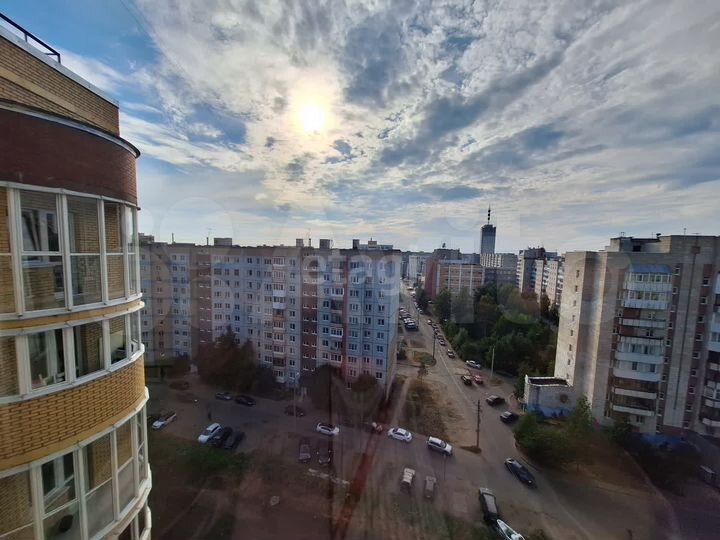 1-к. квартира, 44,7 м², 11/11 эт.