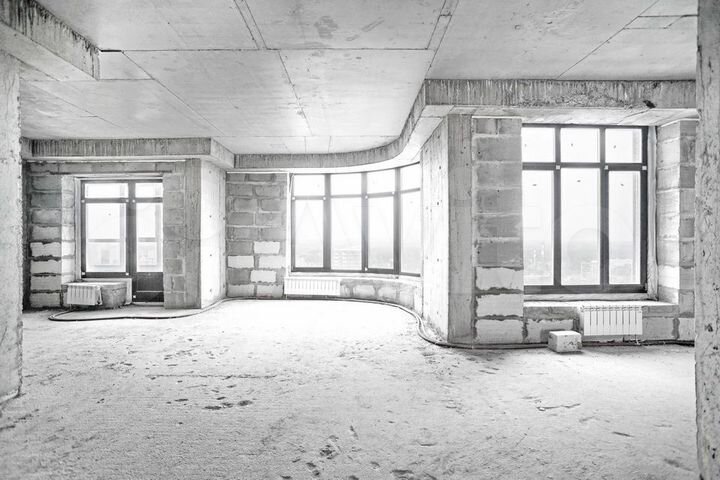 6-к. квартира, 285 м², 21/22 эт.