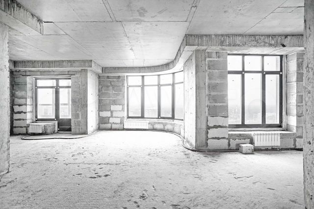 6-к. квартира, 285 м², 21/22 эт.