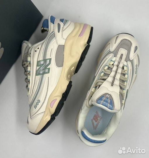Кроссовки New Balance 1000