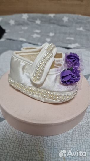 Пинетки туфельки