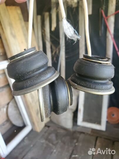 Рулевые наконечники Газель