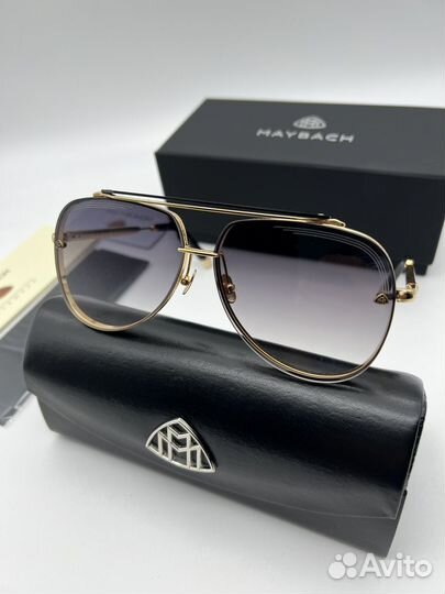 Очки мужские Maybach