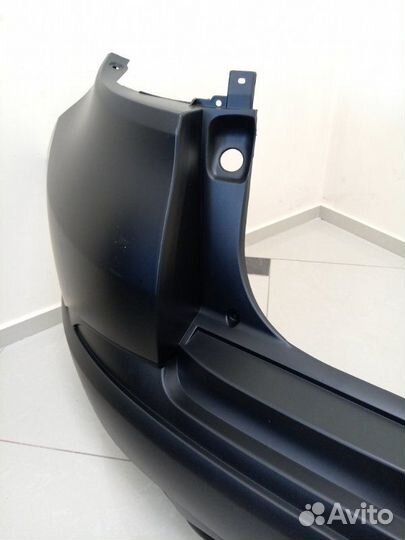 Бампер задний Renault Kaptur RBA 2016