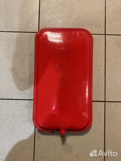 Расширительный бак на котел Baxi