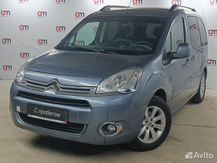 Citroen Berlingo 1.6 МТ, 2012, 244 000 км