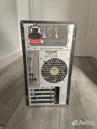 Компьютер Xeon E5405 4 ядра, RAM 6GB