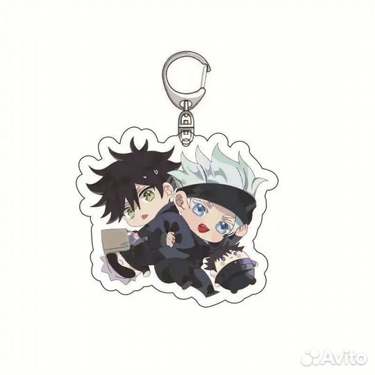 Аниме Брелки 