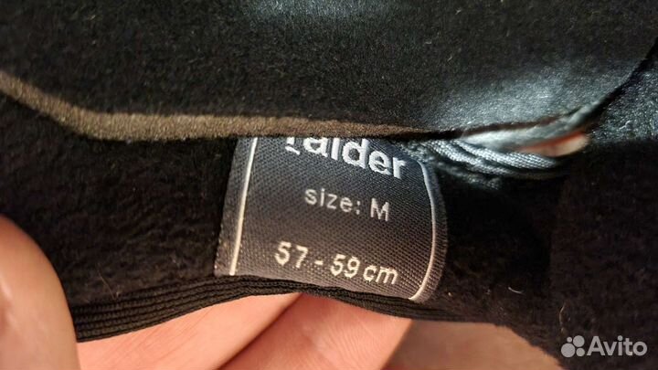 Шлем горнолыжны Anon Raider