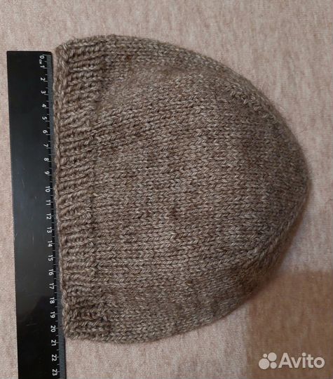 Шапка унисекс на весну