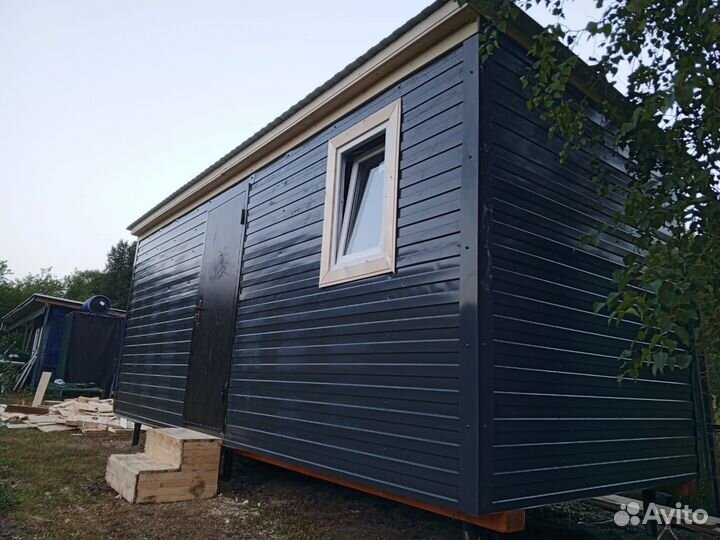 Хозблок,сарай,душ, туалет