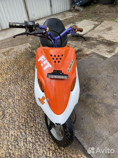 Yamaha basic jog