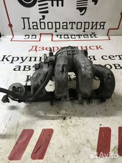 Коллектор впускной Mazda CX-7