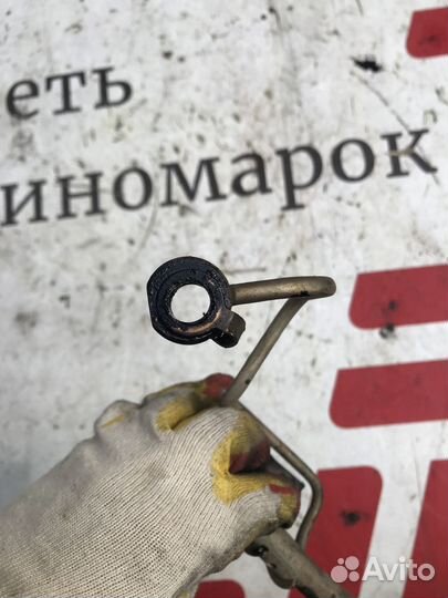 Трубка турбокомпрессора (турбины) Nissan Pathfinde