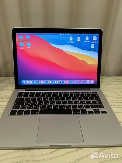 Apple macbook pro 13