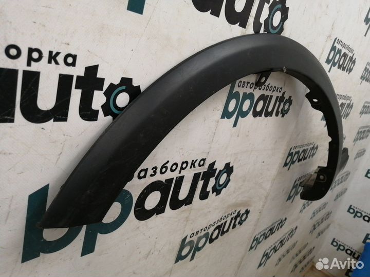 Накладка на крыло передняя левая расширитель