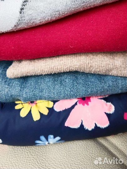 Вещи пакетом на девочку 92 98