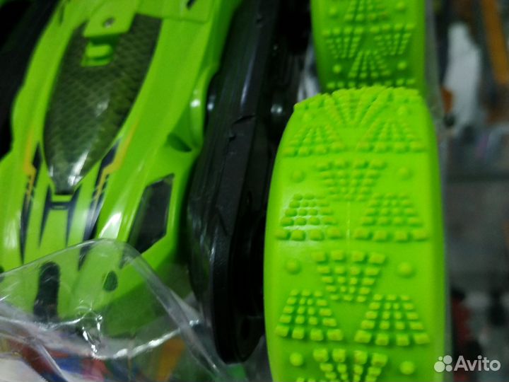 Машина на радиоуправлении