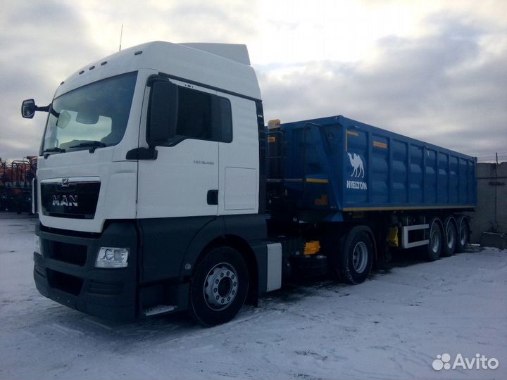 Водитель категории се