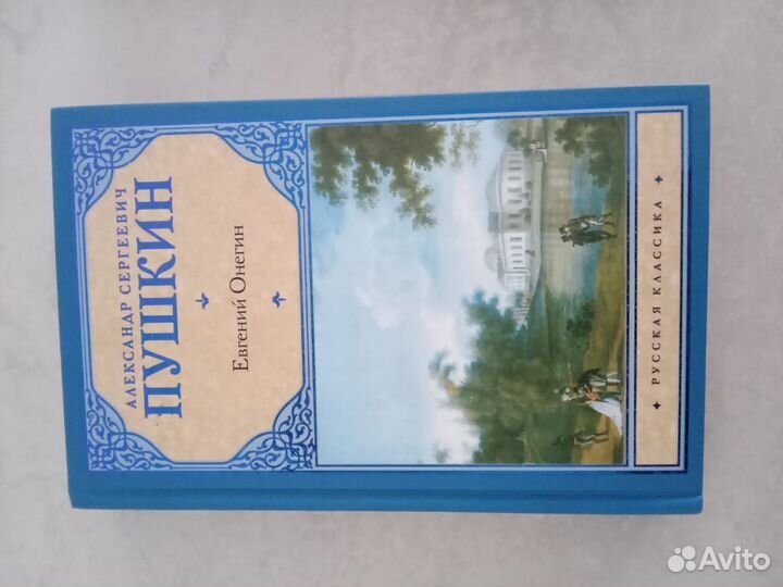 Книги Пушкин Евгений Онегин Высоцкий Стихи