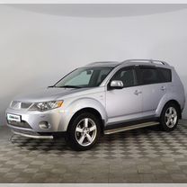 Mitsubishi Outlander 3.0 AT, 2007, 387 119 км, с пробегом, цена 807 000 руб.