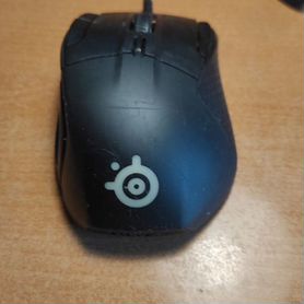 Игровая мышь steelseries Rival 500