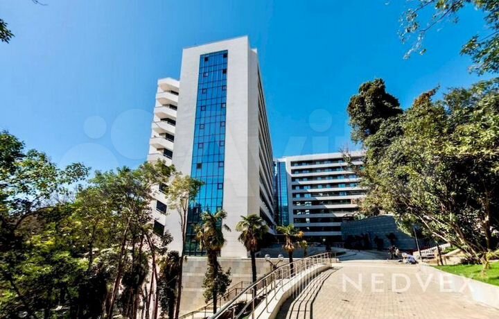 2-к. апартаменты, 32 м², 4/9 эт.