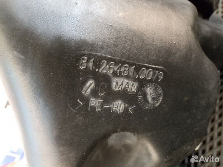 Бачок омывателя Man TGA, Man TGS, Man TGX